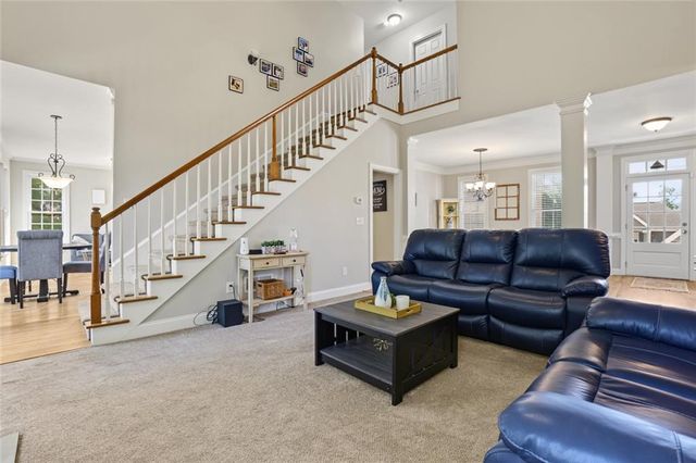 215 Mountain Vista Boulevard, Canton, GA 30115