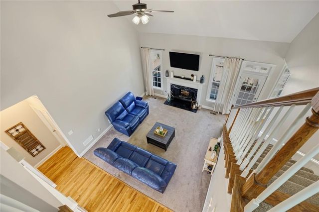 215 Mountain Vista Boulevard, Canton, GA 30115