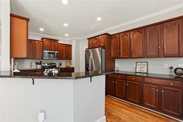 215 Mountain Vista Boulevard, Canton, GA 30115