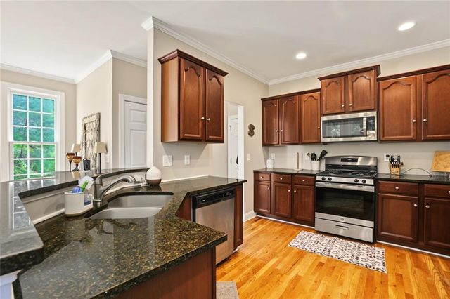 215 Mountain Vista Boulevard, Canton, GA 30115