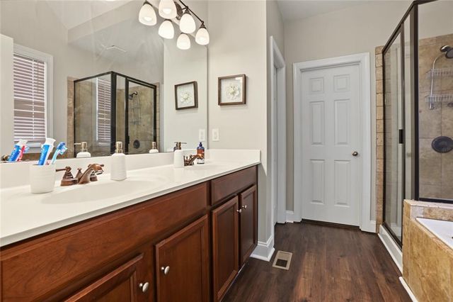 215 Mountain Vista Boulevard, Canton, GA 30115