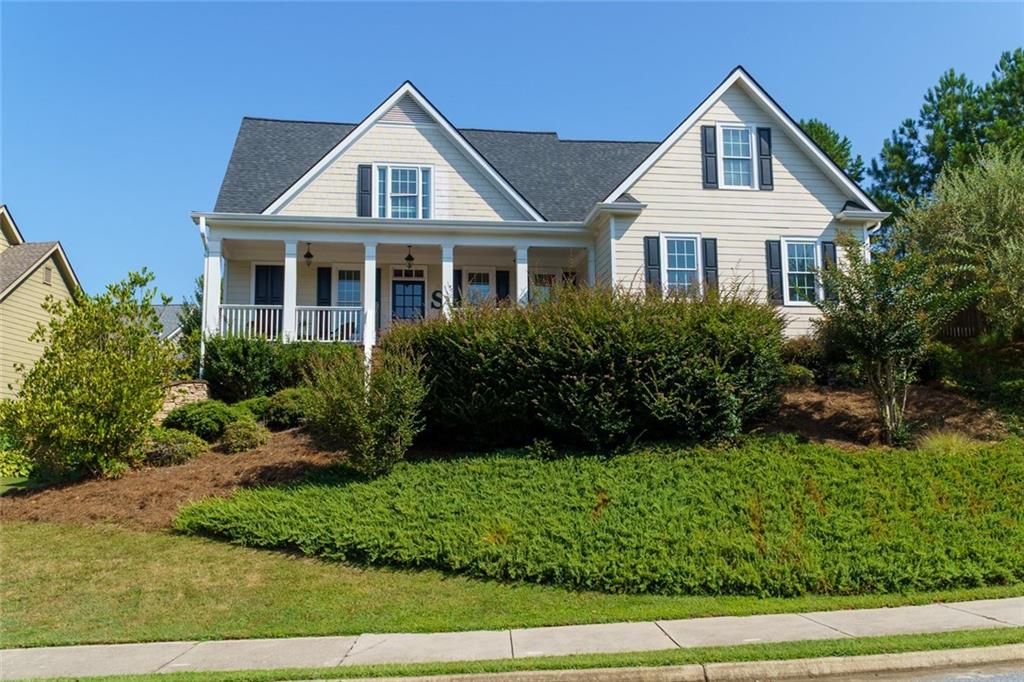 215 Mountain Vista Boulevard, Canton, GA 30115