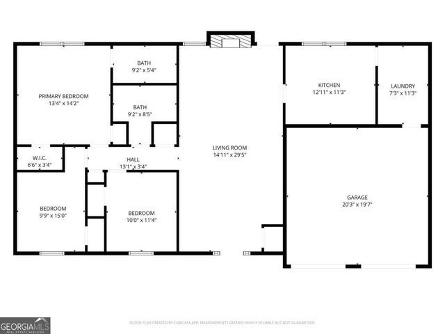 1914 Heritage Drive SW, Conyers, GA 30094