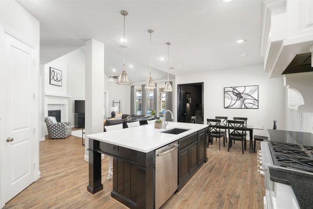 1128 Ellicott Drive, Celina, TX 75009