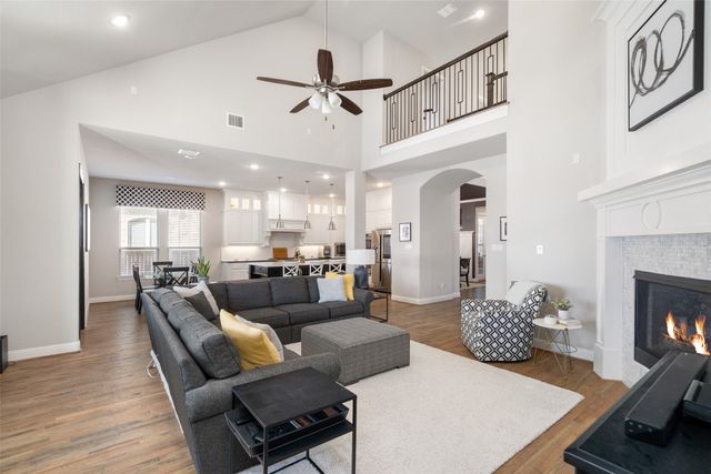1128 Ellicott Drive, Celina, TX 75009