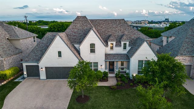 1128 Ellicott Drive, Celina, TX 75009