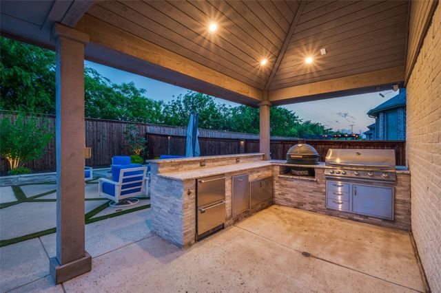 1128 Ellicott Drive, Celina, TX 75009