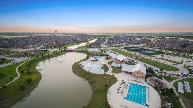 1128 Ellicott Drive, Celina, TX 75009