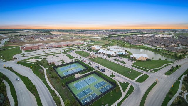 1128 Ellicott Drive, Celina, TX 75009