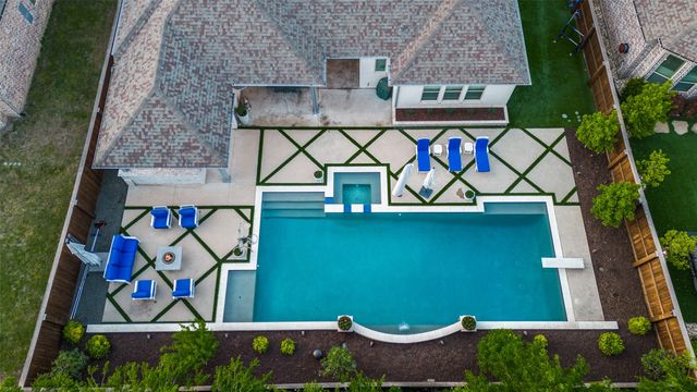 1128 Ellicott Drive, Celina, TX 75009