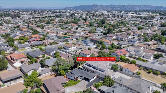 3246 Muscatel, Rosemead, CA 91770