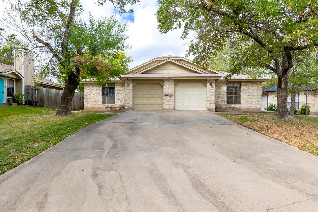 14202 Sussman CT B, Austin, TX 78728