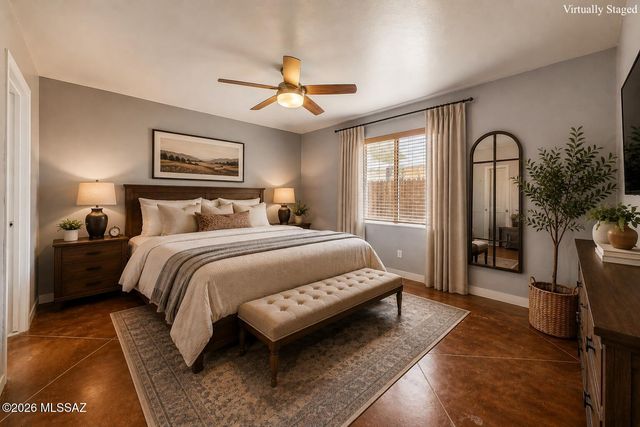 409 E Geronimo Bluff Loop, Tucson, AZ 85705
