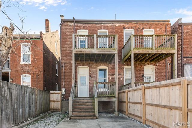 2253 Indiana Avenue, St Louis, MO 63104