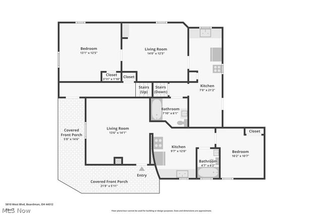 5810 West Boulevard, Boardman, OH 44512