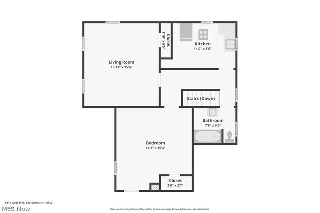 5810 West Boulevard, Boardman, OH 44512