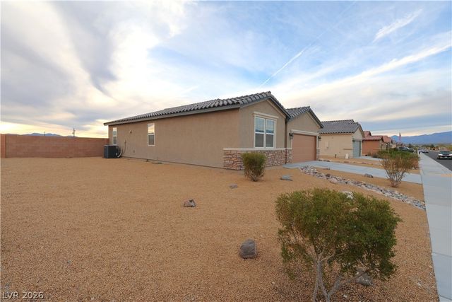 5658 South Chippewa Street, Pahrump, NV 89061