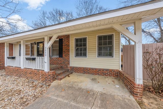 3640 Calvin Drive, Columbus, GA 31904