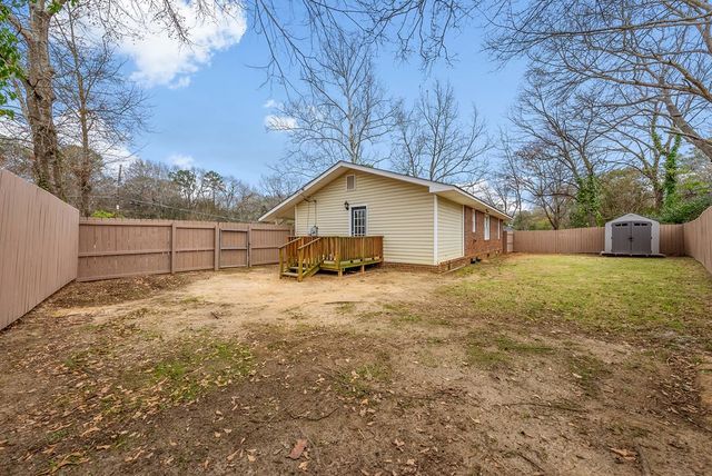 3640 Calvin Drive, Columbus, GA 31904