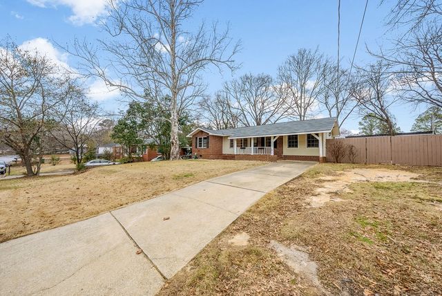 3640 Calvin Drive, Columbus, GA 31904