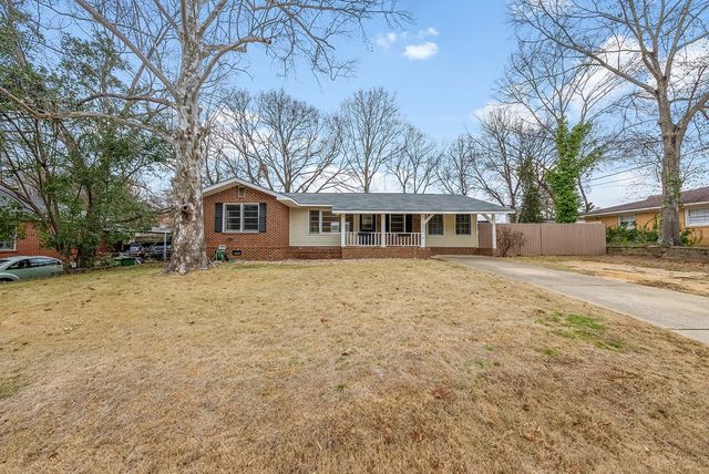 3640 Calvin Drive, Columbus, GA 31904