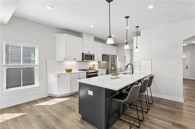 134 Fishermans WAY, Poquoson, VA 23662