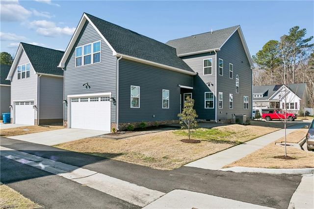 134 Fishermans WAY, Poquoson, VA 23662