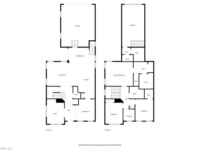 134 Fishermans WAY, Poquoson, VA 23662