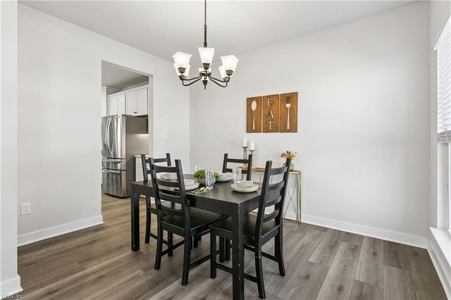 134 Fishermans WAY, Poquoson, VA 23662