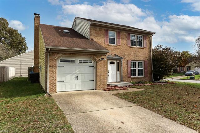 860 Carew RD, Virginia Beach, VA 23462