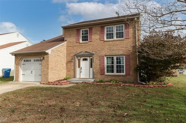 860 Carew RD, Virginia Beach, VA 23462