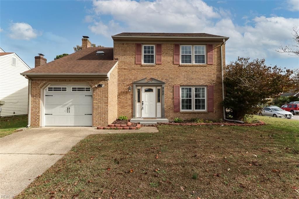 860 Carew RD, Virginia Beach, VA 23462