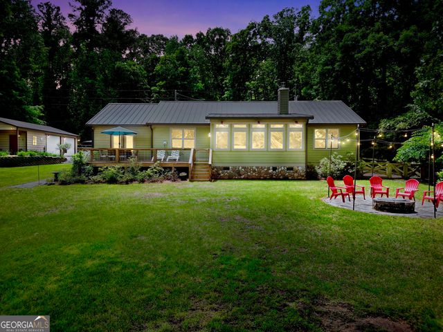 184 Bradley Road, Jackson, GA 30233