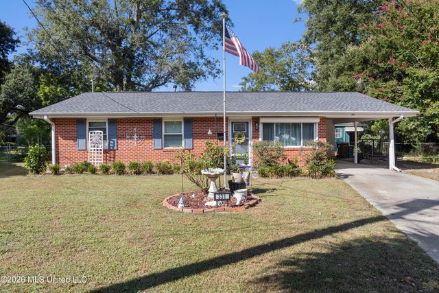 331 Shirley Court, Biloxi, MS 39531