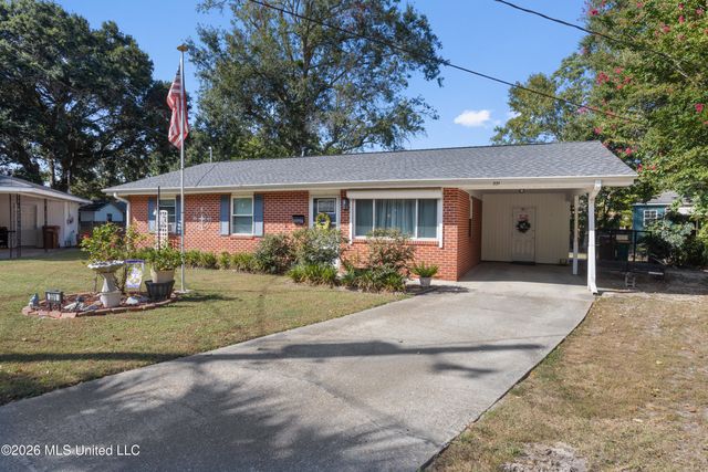 331 Shirley Court, Biloxi, MS 39531