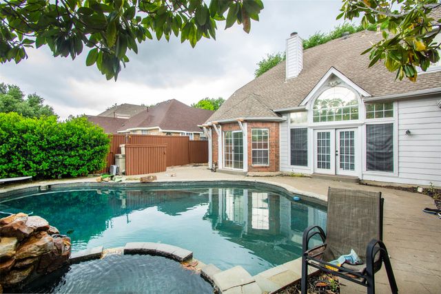 7212 Swallow Branch Lane, Plano, TX 75025