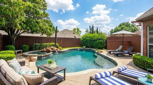 7212 Swallow Branch Lane, Plano, TX 75025