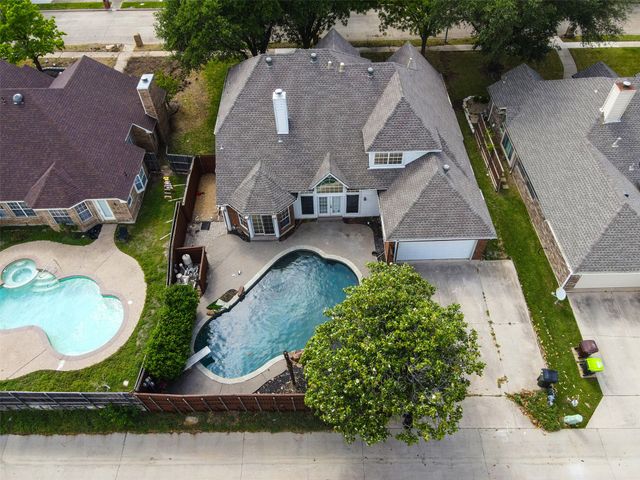 7212 Swallow Branch Lane, Plano, TX 75025