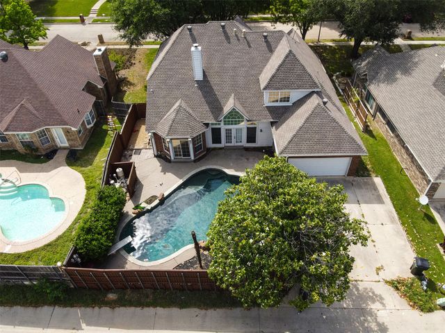 7212 Swallow Branch Lane, Plano, TX 75025