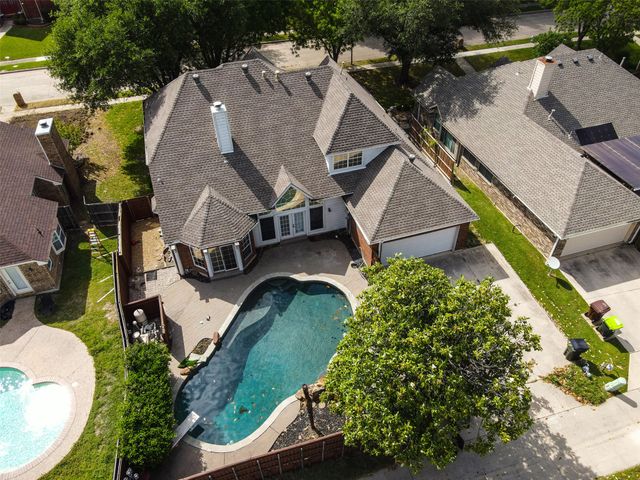 7212 Swallow Branch Lane, Plano, TX 75025