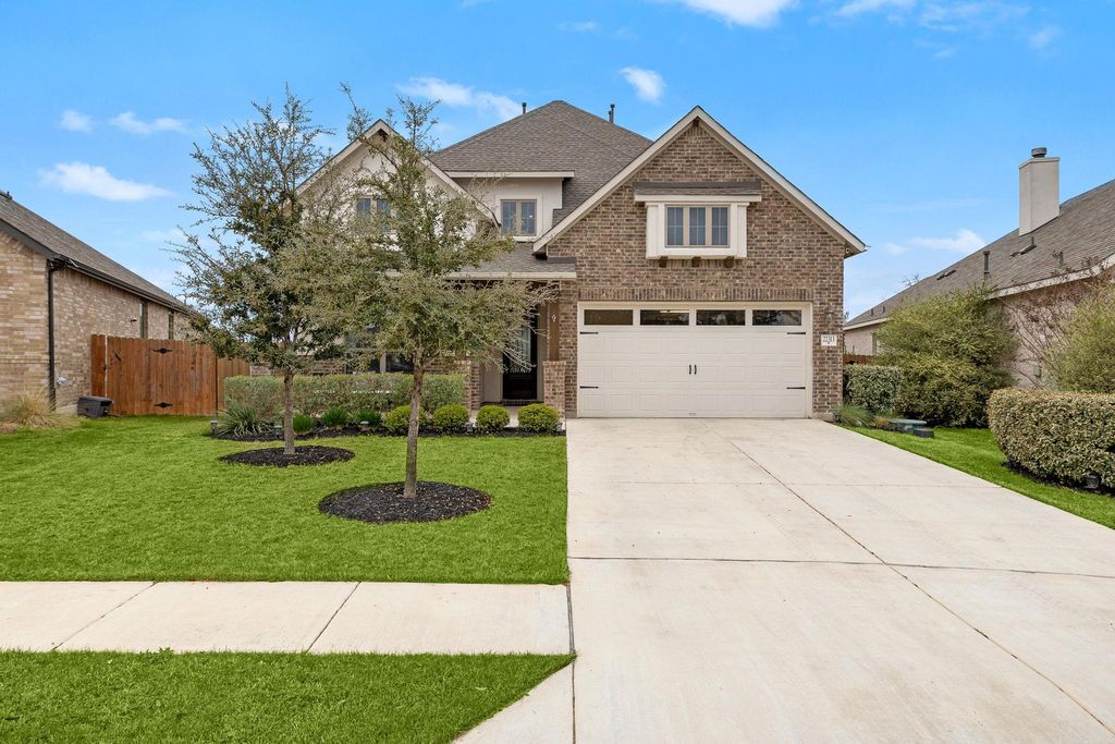 22313 Hidden Sage CIR, Lago Vista, TX 78645