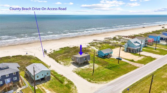 4434 Bluewater Highway, Freeport, TX 77541