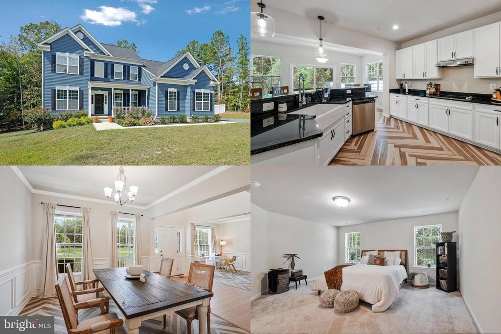 13311 WINDJAMMER CT, Hughesville, MD 20637