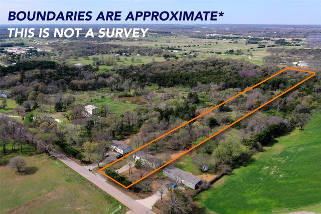 629 CR-167 Street, Whitesboro, TX 76273