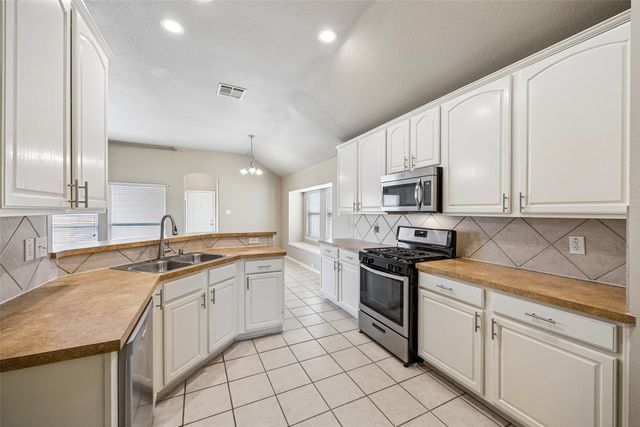 1612 Balboa Lane, Allen, TX 75002