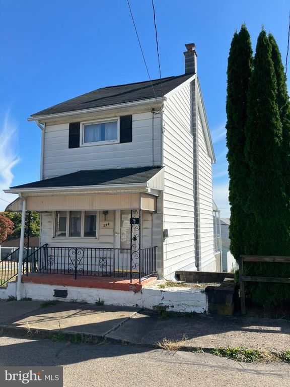 244 E NORTH ST, Marion Heights, PA 17832