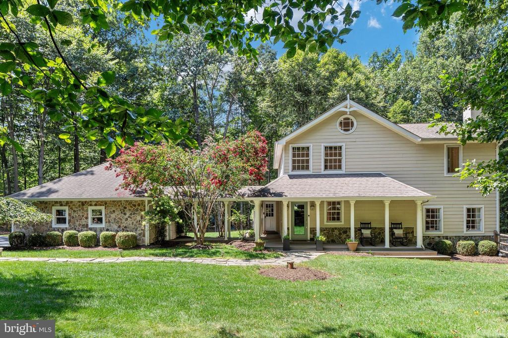 328 CANTERWOOD, Great Falls, VA 22066