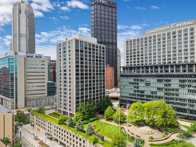 112 Washington PLACE 7B, Downtown Pgh, PA 15219