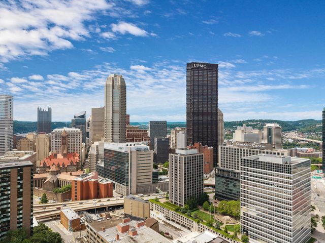 112 Washington PLACE 7B, Downtown Pgh, PA 15219