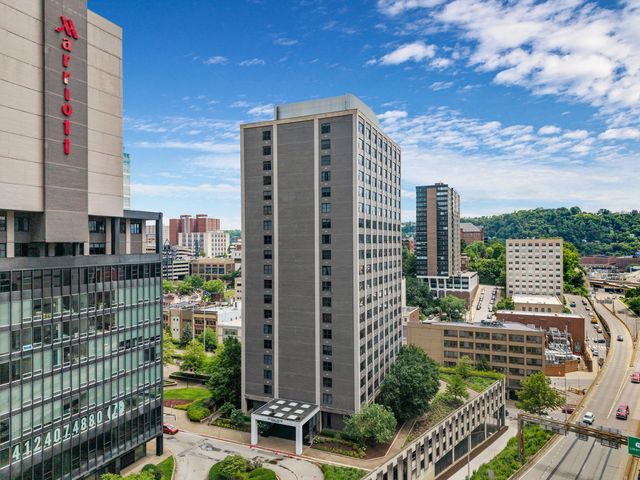 112 Washington PLACE 7B, Downtown Pgh, PA 15219